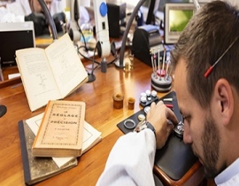 长沙劳力士表盘进水