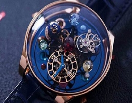 长沙劳力士手表底盖上锈