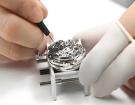 长沙劳力士手表进水