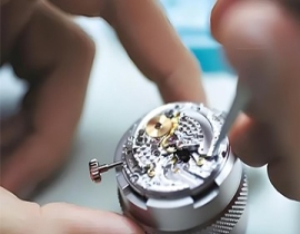 长沙劳力士表保养